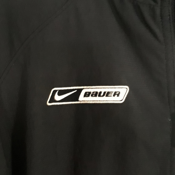 Nike Bauer youth Hockey Jacket Size XL - Picture 5 of 7